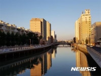 부산 괴정천 생태하천 복원…부동산가격도 ‘상승세’