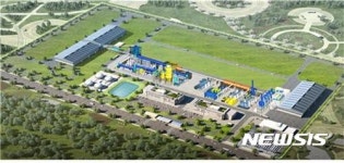 새만금에 전기차 배터리 리튬 제조 시설 들어선다