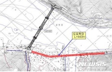 하동군, 19번 국도 확·포장 남도대교∼태봉식당 연장 요청 