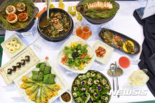 제1회 원주 대표음식 개발 전국 요리경연대회 