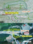 제천 모정리 주민 박달재 입구 교차로 지하통로 설치해 달라