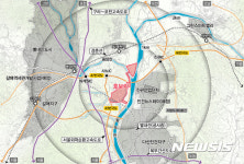 경기북부 2차 테크노밸리, 양주시·구리시 공동 선정