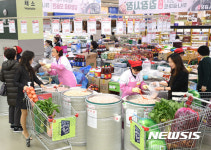 명품 젓갈도 농협에서 준비하세요