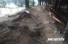 전주시 완산구, 강변 산책로 정비…1억4000만원 투입