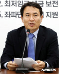 발언하는 김진태 의원