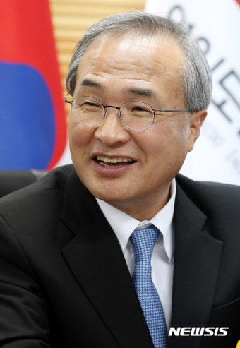 [인터뷰②]김대식 한국당 여연원장 