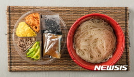 GS25 한국형 조리면으로 면 강국 日 뛰어넘겠다