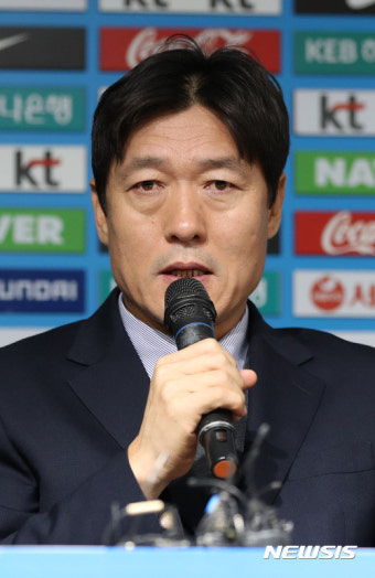 이임생 축구협회 기술발전위원장 