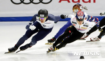 서이라, 쇼트트랙 월드컵 1000m 예선 1위로 준준결승 진출