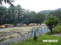서울시, 경북 봉화 폐교에 캠핑장 조성…내년 3월 개장