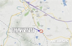 대청호 녹조 줄이자 옥천 금구천 등지에 오염저감시설 설치