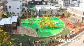 양천구 목2동 마을쉼터 22일 개장한다