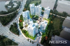  대우산업개발, 동해서 360억 규모 재건축 수주