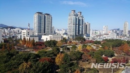 울산광복회 숙원 항일독립운동기념탑 달동문화공원 건립