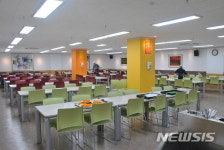 구미시, 구내식당 맛뜨리에 리모델링 개소