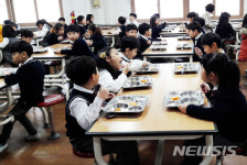 안동시, 내년부터 초등학교 전학년 무상급식 