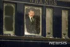 [손정빈의 클로즈업 Film]결국 문제는 기차…오리엔트 특급 살인