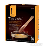 남양유업, 핸드드립 스틱커피 루카스나인 리저브 드립 출시