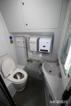 KTX 경강선 화장실