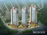 경남 진주 ‘신진주역세권 시티프라디움 2차’ 분양