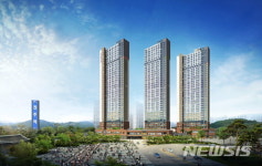 경남 진주 ‘신진주역세권 시티프라디움 2차’ 분양