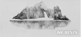 돌로 보는 환영의 경계…박영덕화랑 유중희 개인전