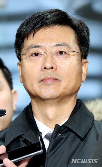 최윤수 전 국정원 2차장, 구속 영장 실질 심사