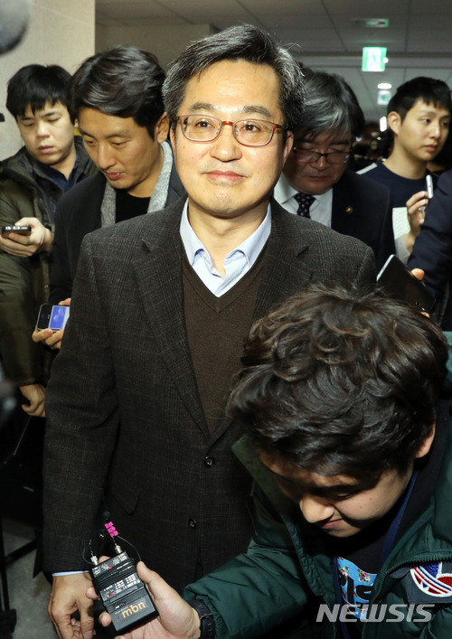 국민의힘 송언석-김동연 간 회동, 정치권 주목하는 화두로 떠올라
