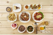 농진청, 12월 식재료에 생강·귤·팥 선정