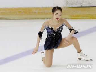 평창 코앞, 최다빈 자기암시···'부츠 잘맞는다 잘맞는다'