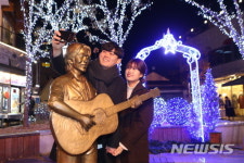 [대구소식]중구, 김광석길 경관조명 설치 등