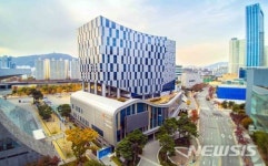 부산영상위원회, 영상산업센터 6일 개관 