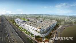 SK건설, 경기 수원에 현대화 자동차 매매단지 