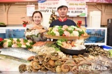 송년 모임 준비는 하나로마트에서 하세요