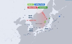 국제민간항공기구, 북 공역 비행금지구역 지정 논의 IATA