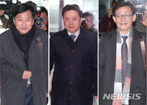 'MBC 사장 후보' 3인의 면접 가는 길