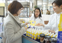 푸르밀, 국산우유 소비촉진 캠페인 참가