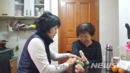 송파구, 독거노인 5000여명 한파 특별관리