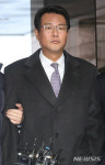 김태효 전 청와대 기획관 영장실질심사