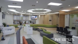 경기도청 북부청사 종합민원실, 고객만족 공간으로 재탄생