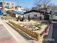 정비된 폐·공가 부지 