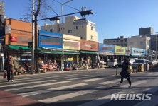 임대료 '뛰고' 매물 '없고'…대구 북성로 젠트리피케이션화