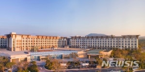 제주신화월드 호텔 앤 리조트 5성급 획득