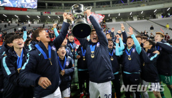 대한민국 남자 축구대표팀, 일본 꺾고 동아시안컵 우승