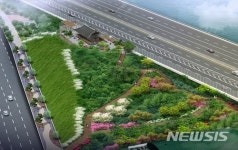 동작구 용양봉근린공원·효사정에 공원 조성