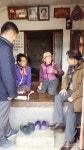 의령군 윤주각 부군수, 동절기 취약계층 직접 방문 