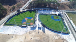 기장군, 리틀야구장·소프트볼구장 준공