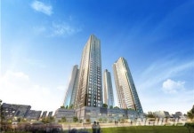 진주 일동미라주, 489가구 모델하우스 개관 