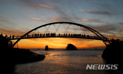 태안 꽃지·백화산·연포 등서 해넘이·해맞이 행사 