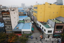 대구 중구 교동 디지털밸리 조성 '빨간불'